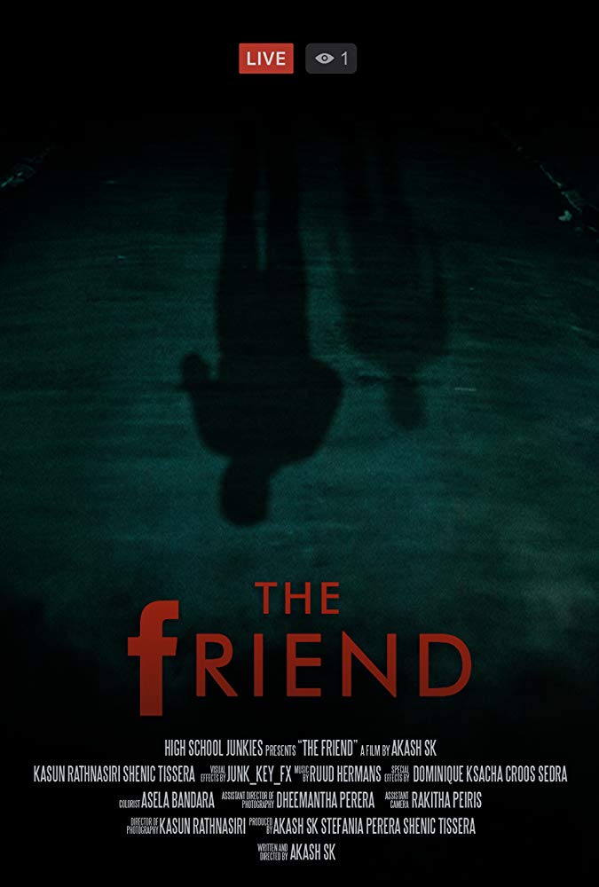 The Friend 2019