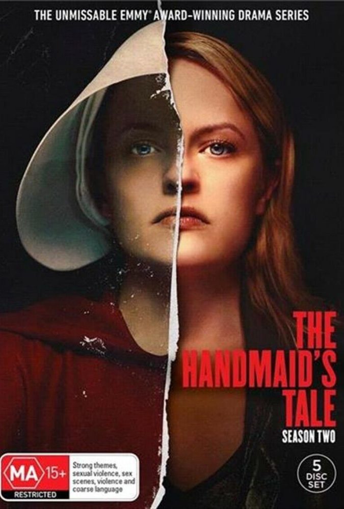 The Handmaid's Tale 2017 poster