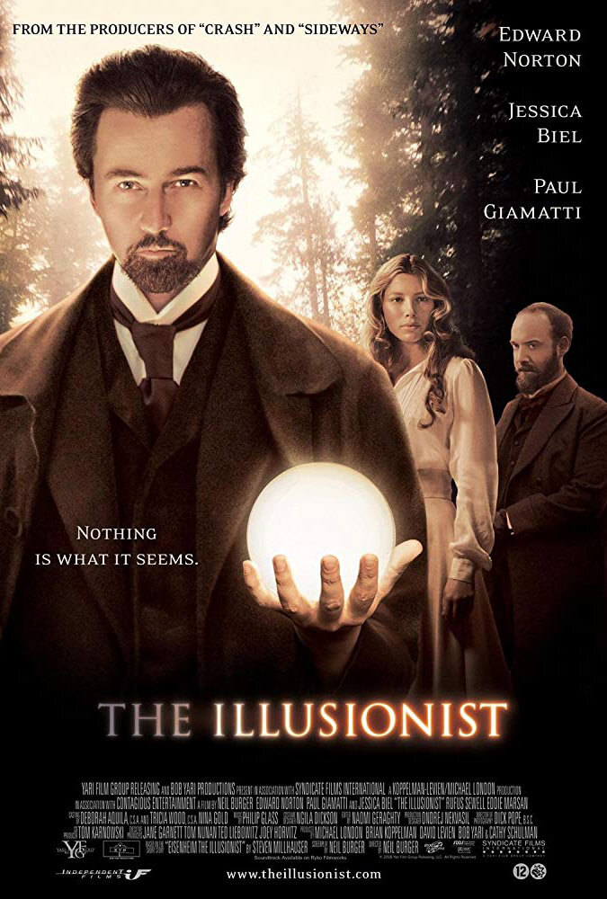 The Illusionist 2006