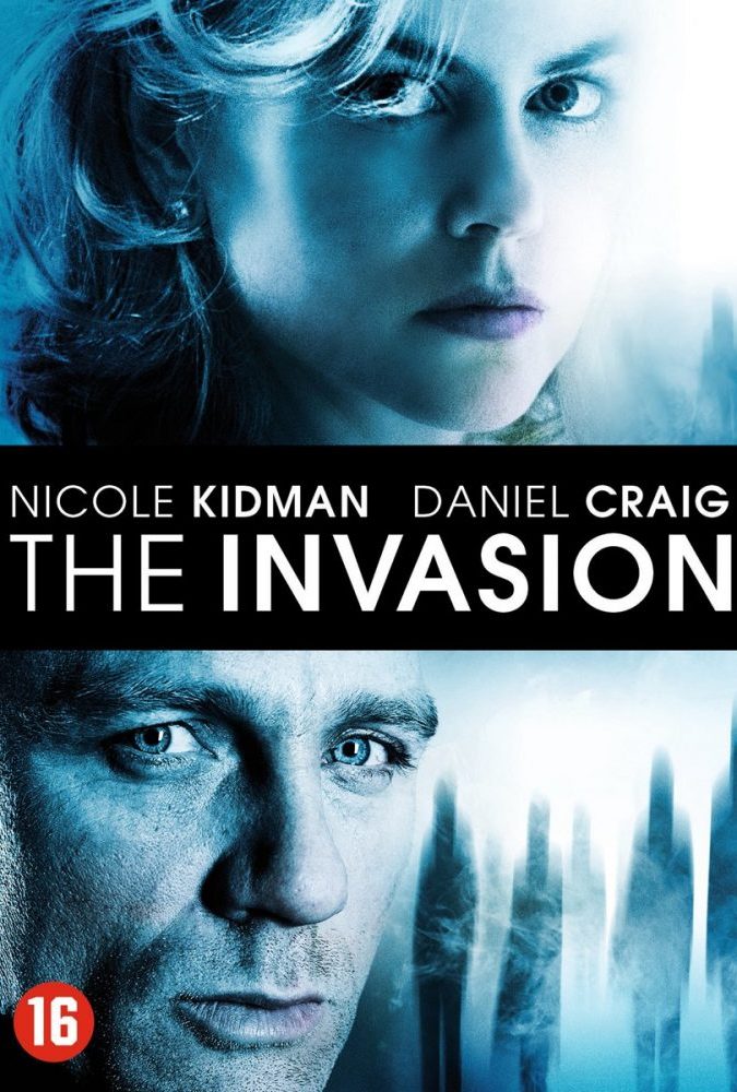 The Invasion 2007 poster