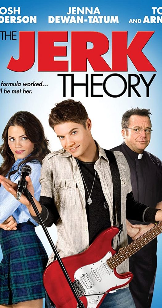 The Jerk Theory 2009 poster