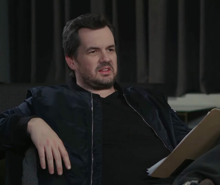 “I don’t give a f- how expensive the restaurant”: Jim Jefferies on