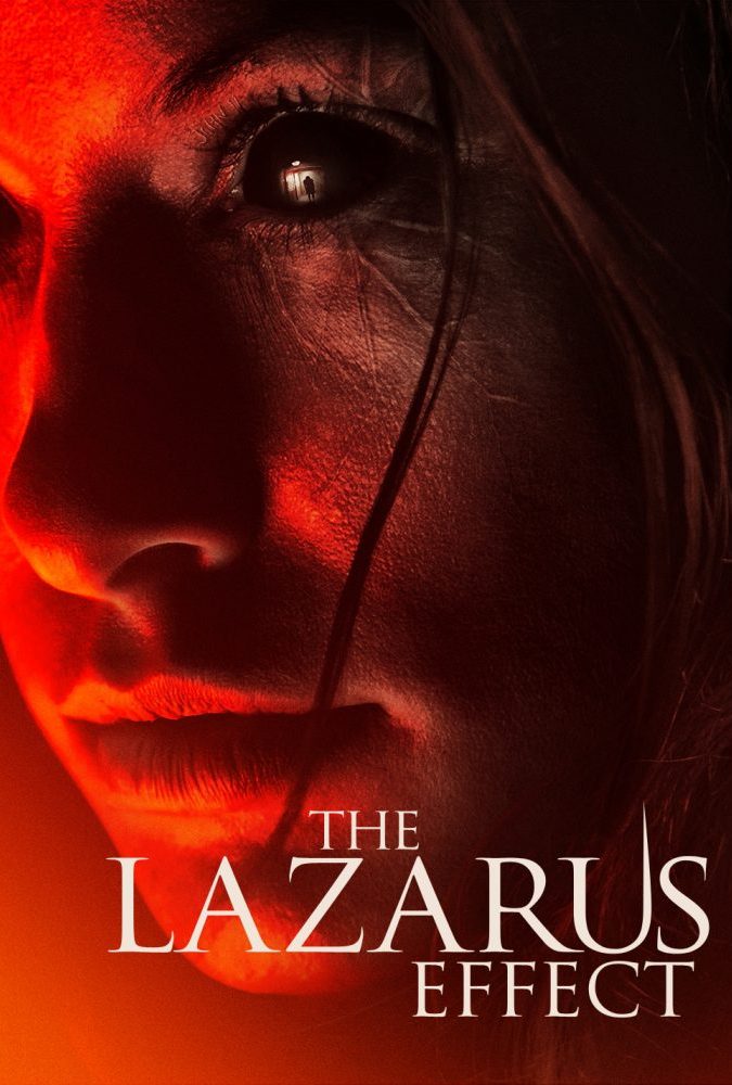 The Lazarus Effect 2015 poster