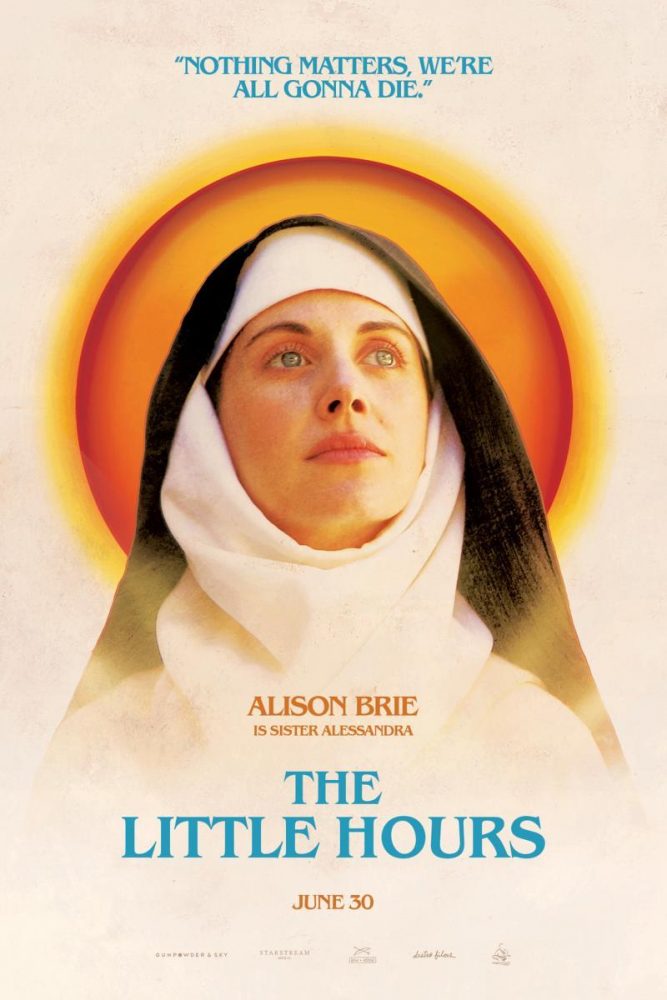 The Little Hours 2017