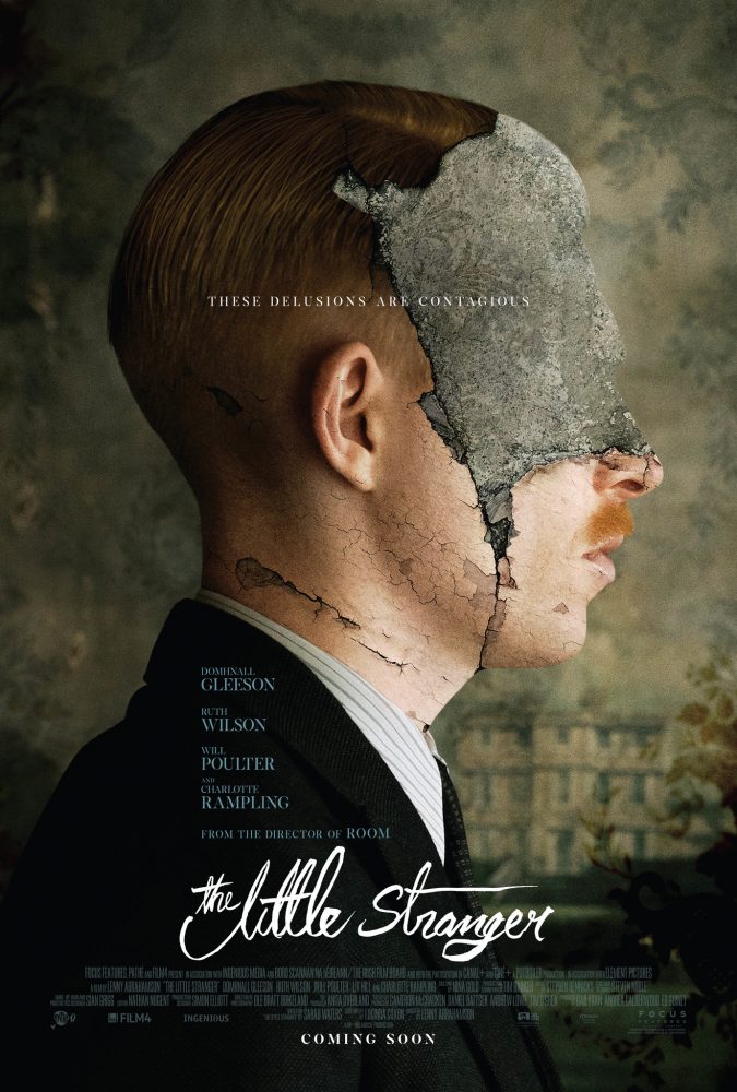 The Little Stranger 2018 poster