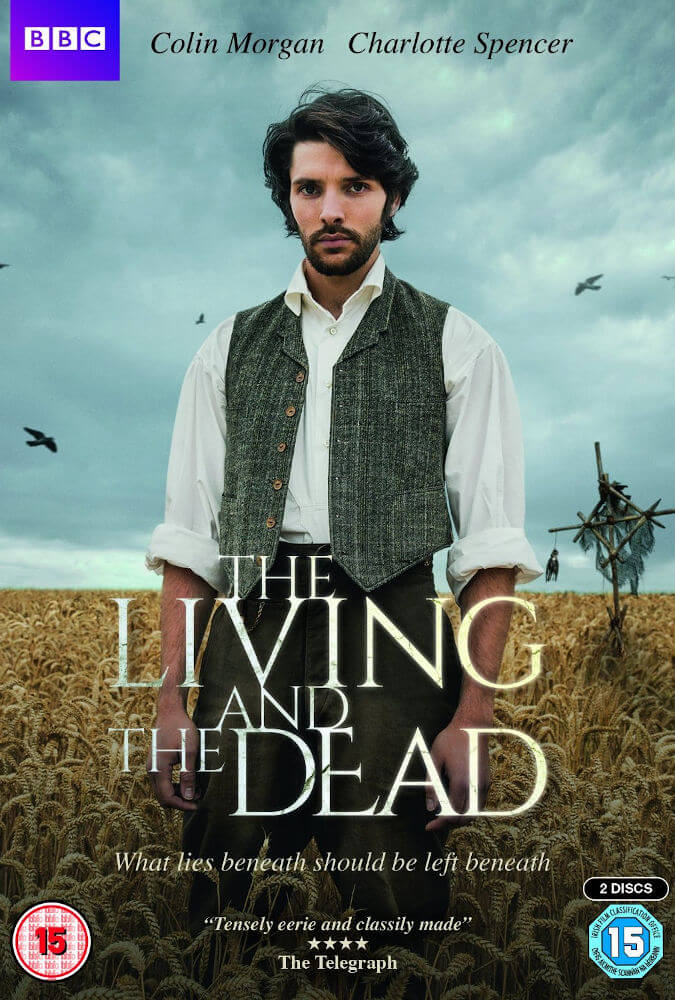 The Living and the Dead 2016 tv poster