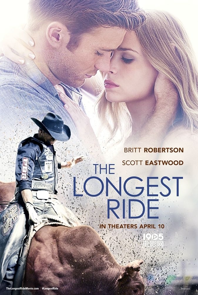 The Longest Ride 2015