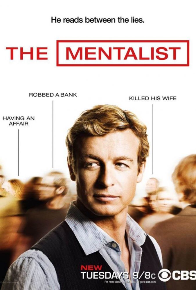 The Mentalist 2013