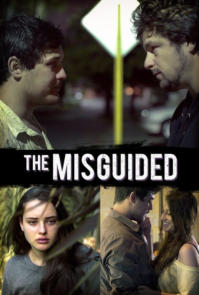 The Misguided 2018 poster