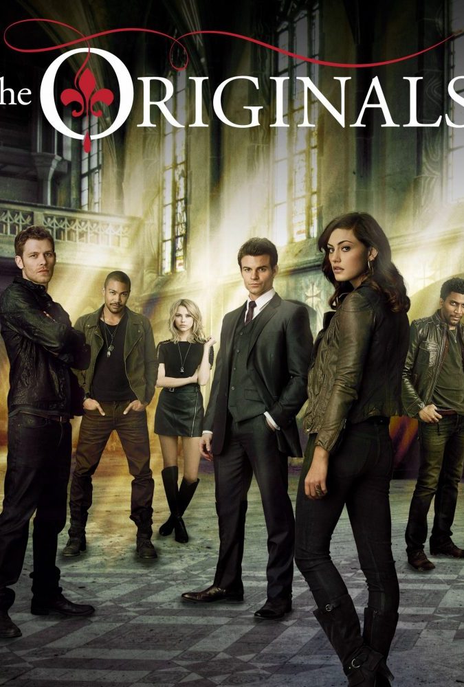 The Originals poster