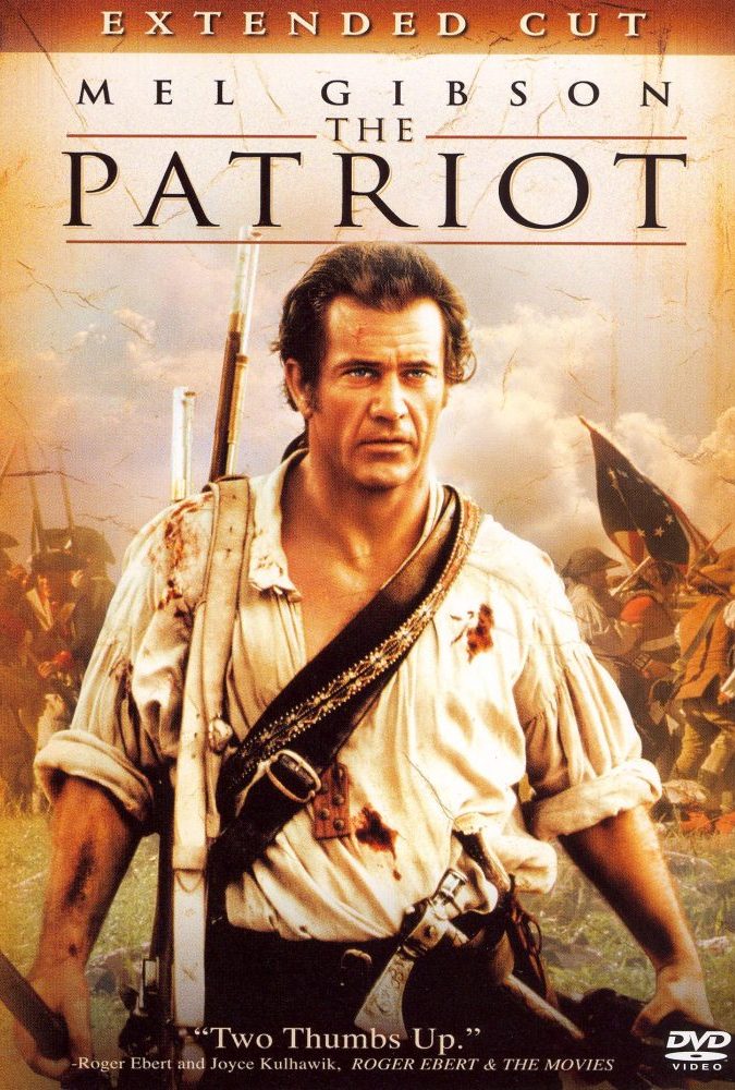 The Patriot 2000 poster