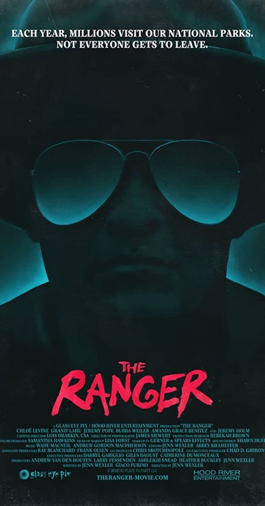 The Ranger 2018 poster
