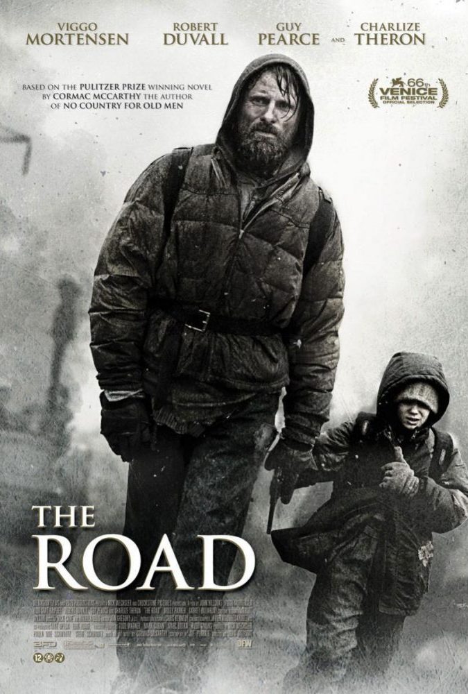 The Road 2009 poster