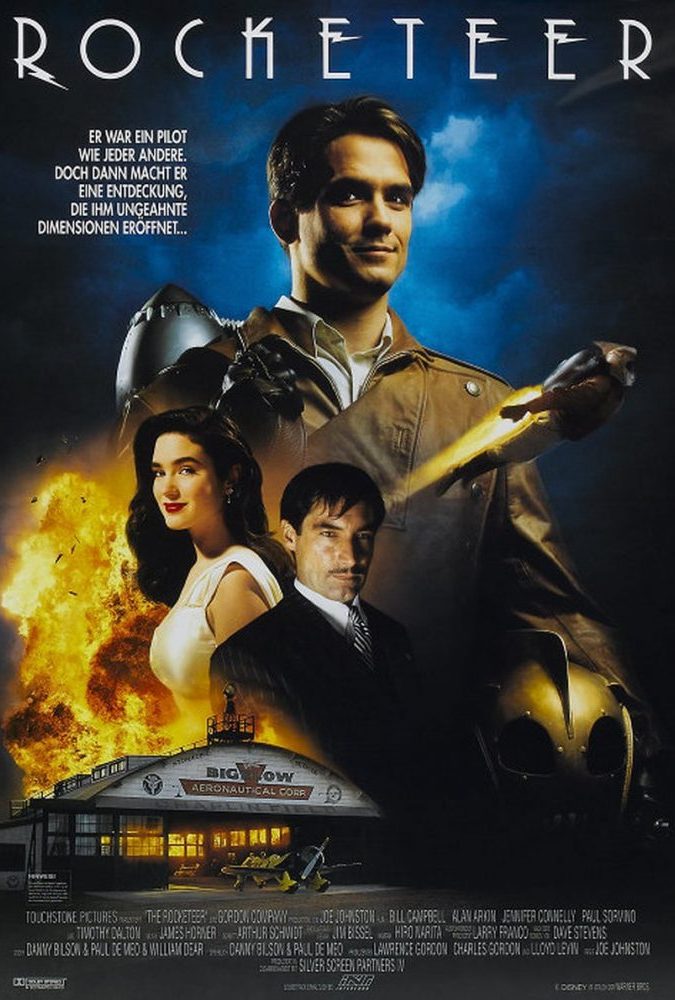 The Rocketeer 1991