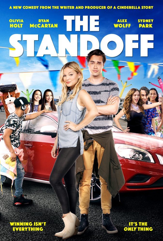 The Standoff 2016 poster