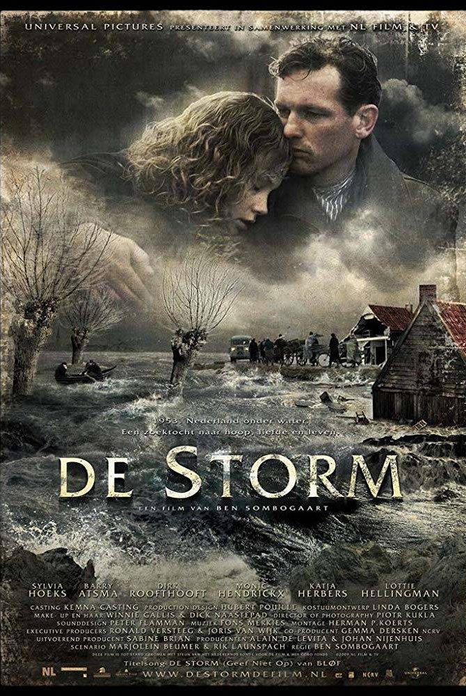 The Storm movie poster