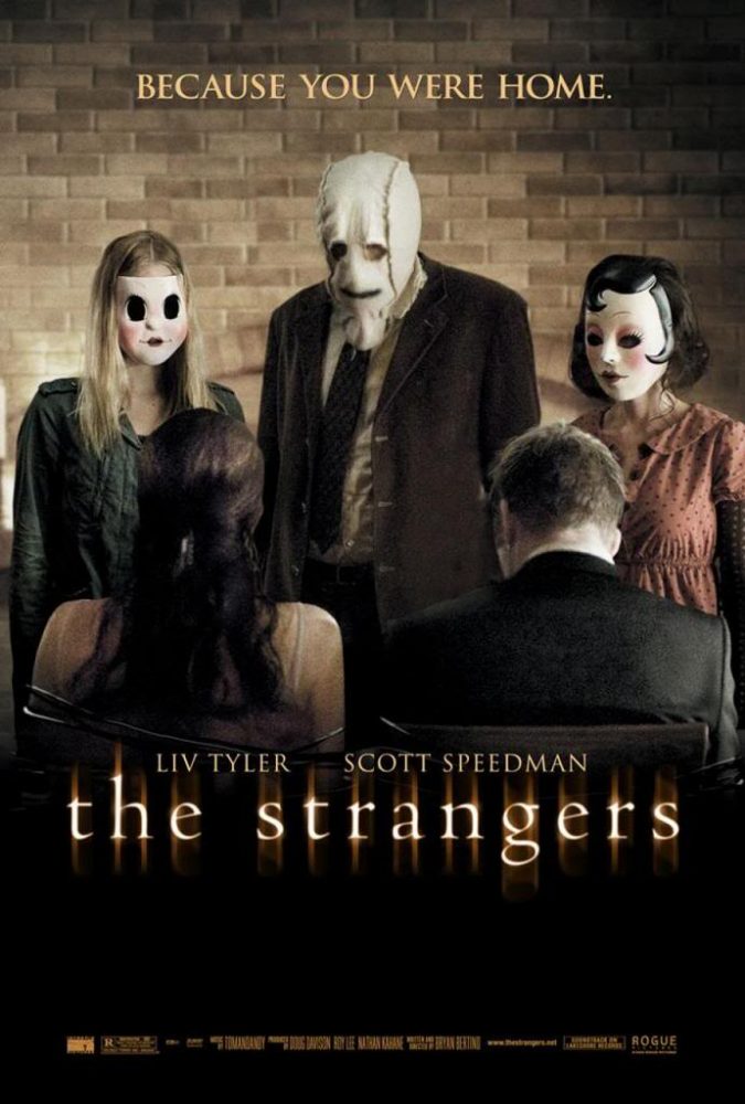 The Strangers 2008