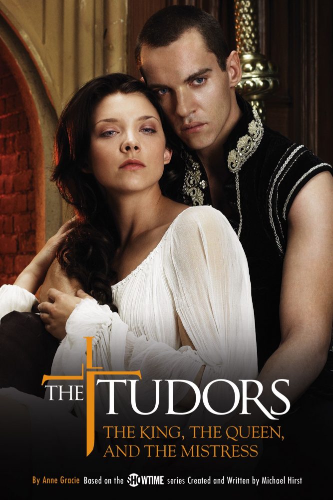 The Tudors tv poster
