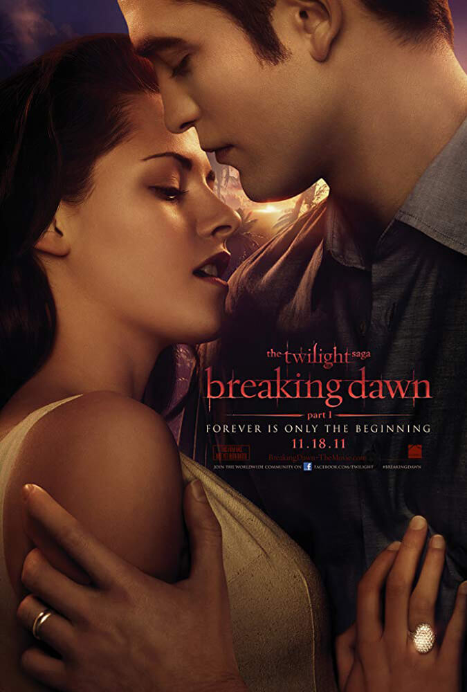 The Twilight Saga Breaking Dawn - Part 1 2011