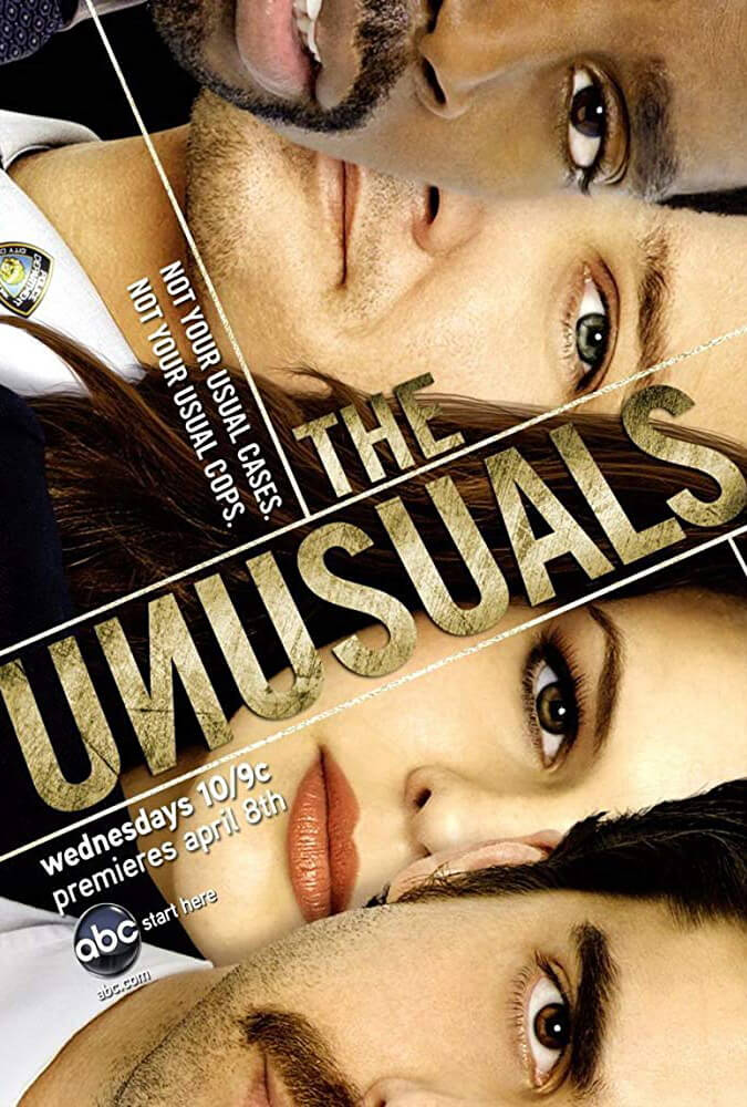 The Unusuals 2009