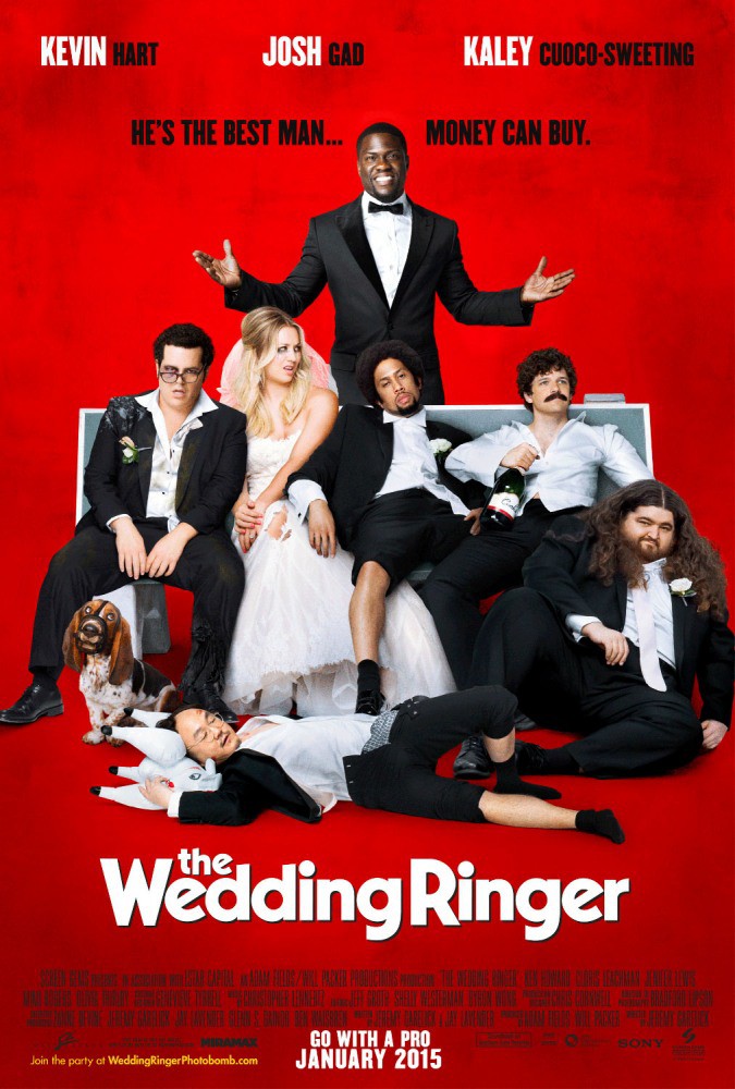 The Wedding Ringer 2015