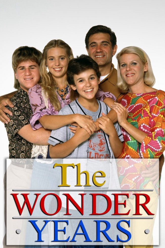 The Wonder Years poster