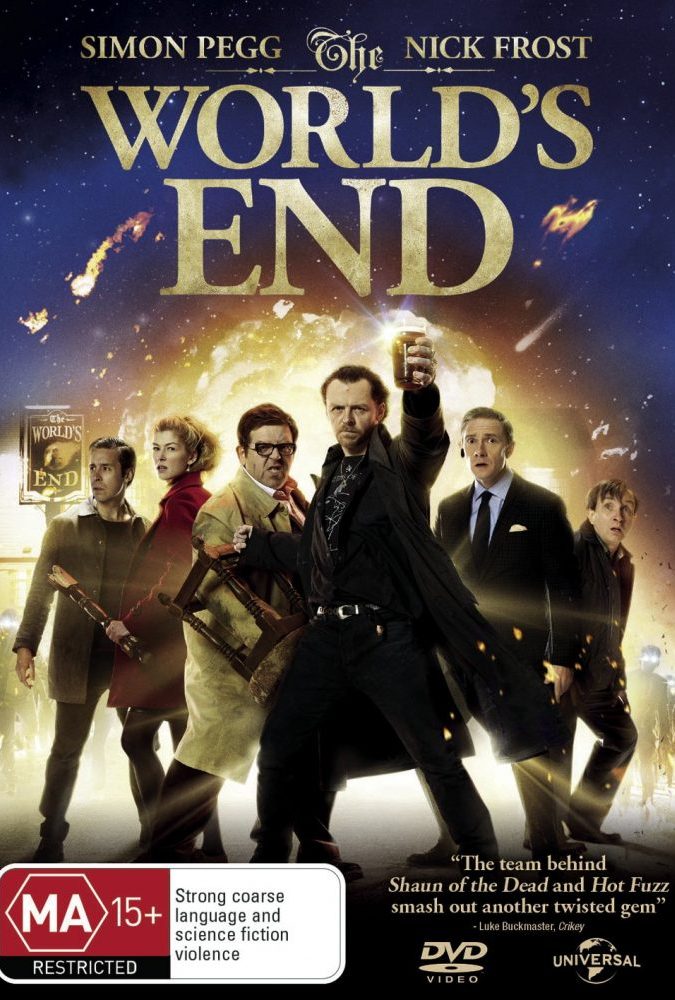 The World's End 2013