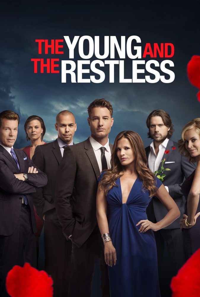 The Young and the Restles poster