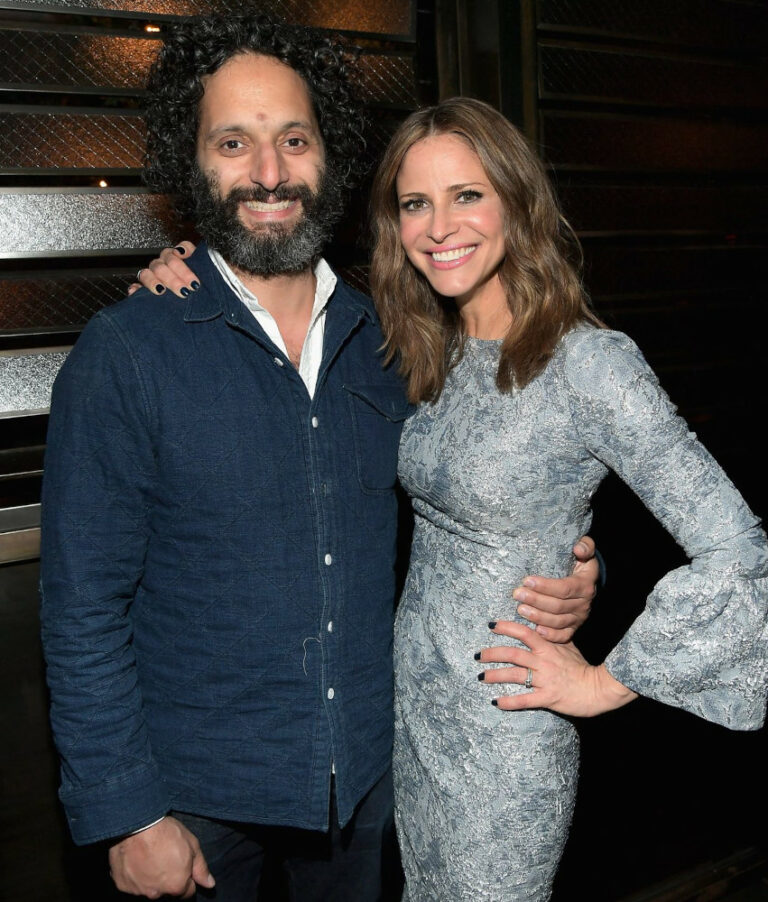 Jason Mantzoukas ExGirlfriend Praised Him As the Best Thing, But It