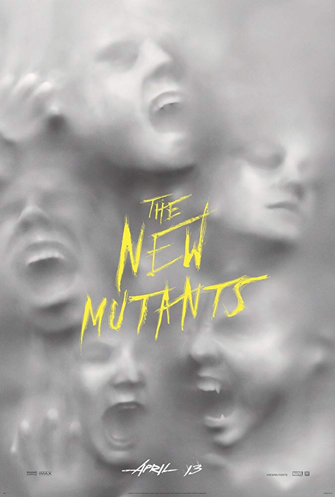 The New Mutants_2019