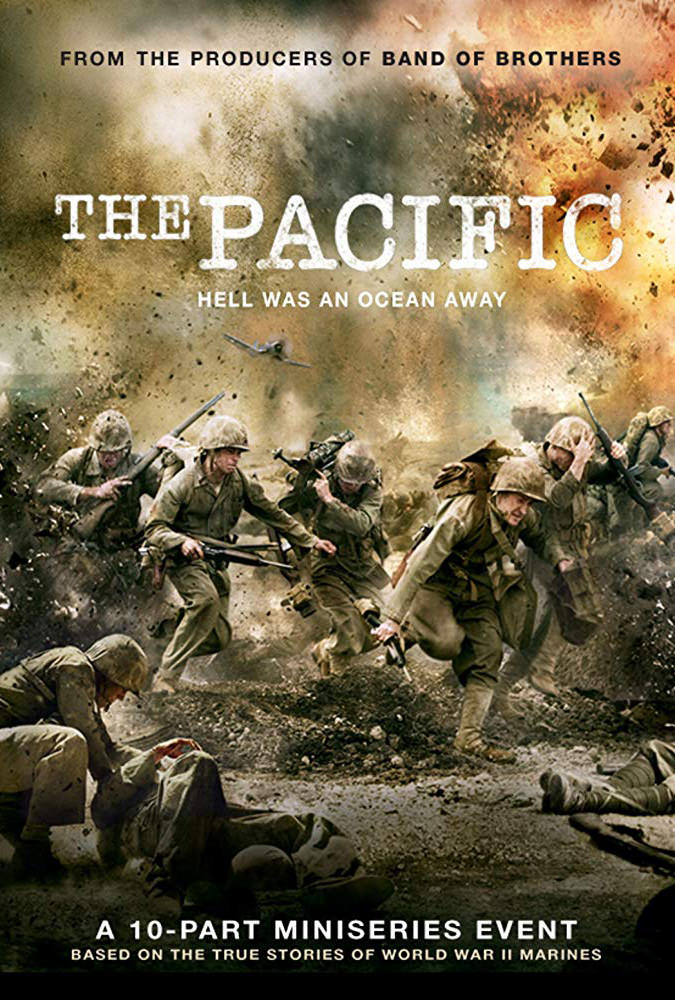 The Pacific 2010