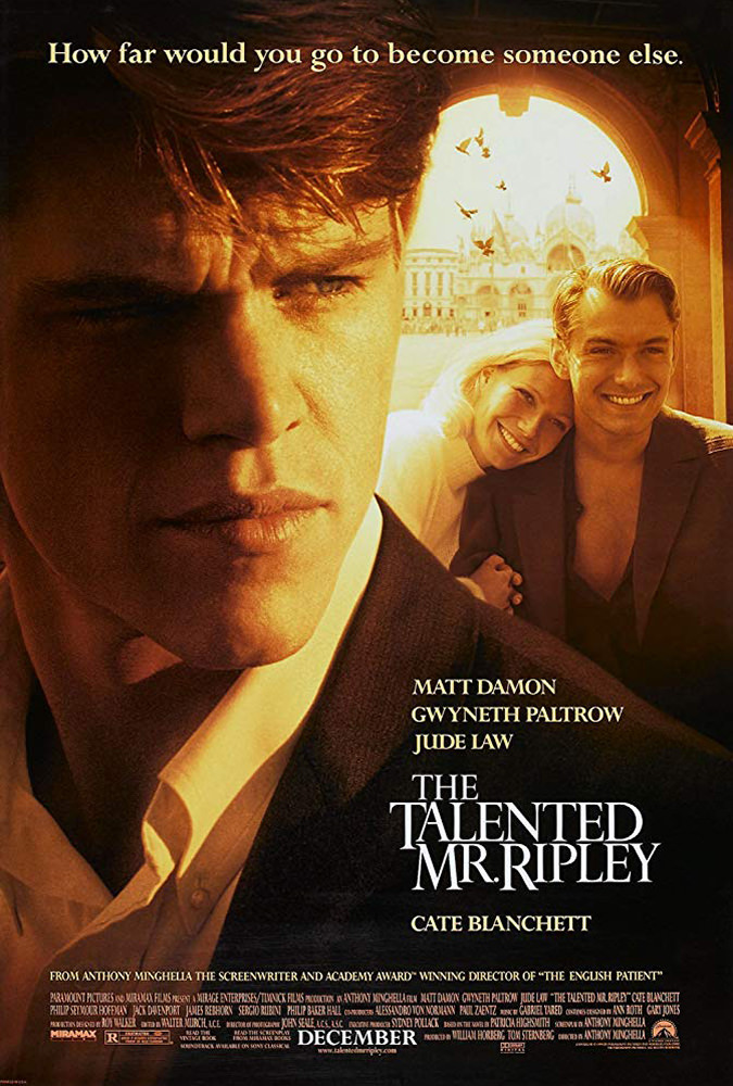 The Talented Mr. Ripley 1999