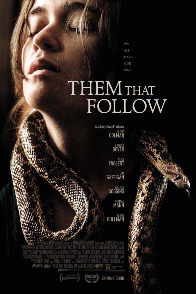 Them That Follow 2019