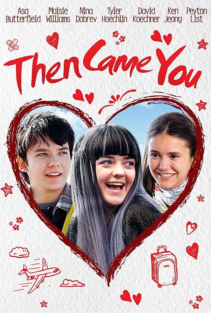 Then Came You 2018 poster