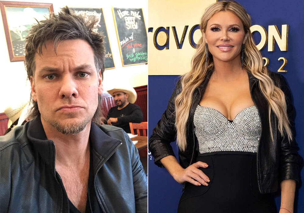 Brandi Glanville's Dating Road Rules Star Theo Von