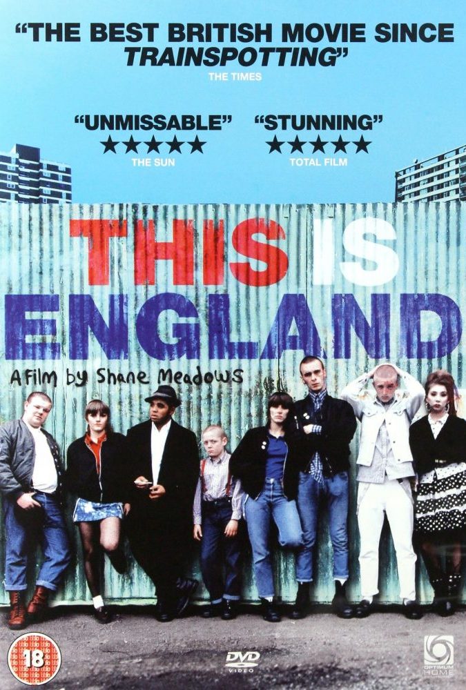This Is England 2006 poster