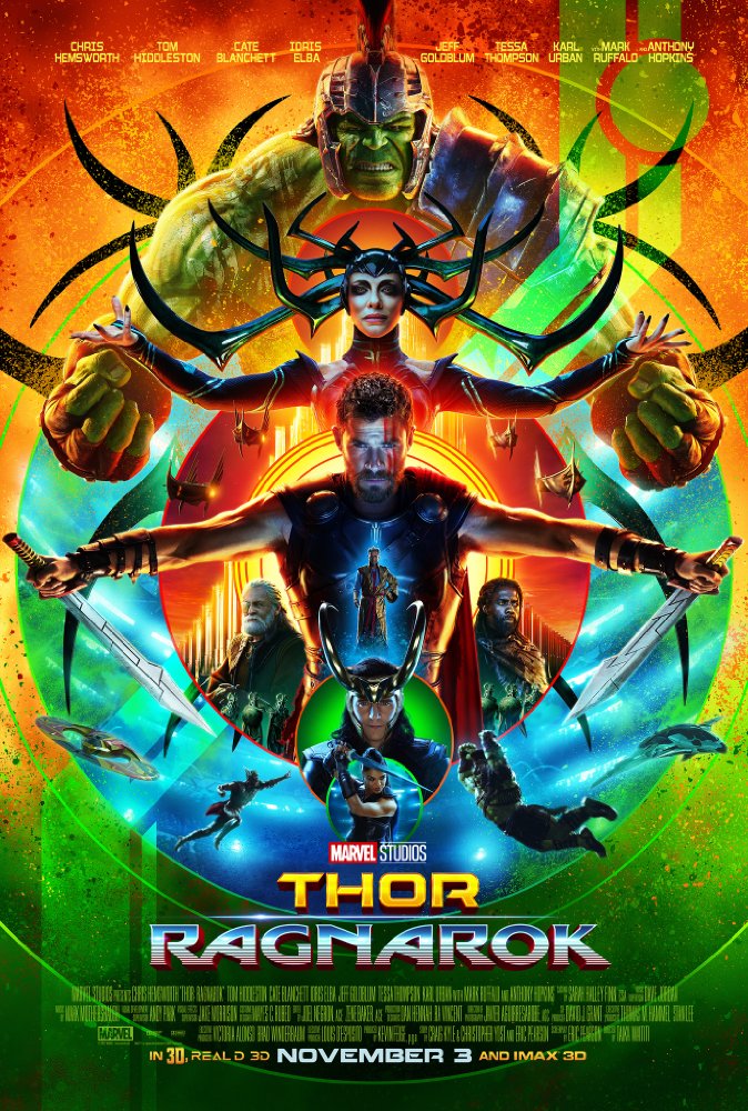 Thor Ragnarok (2017)