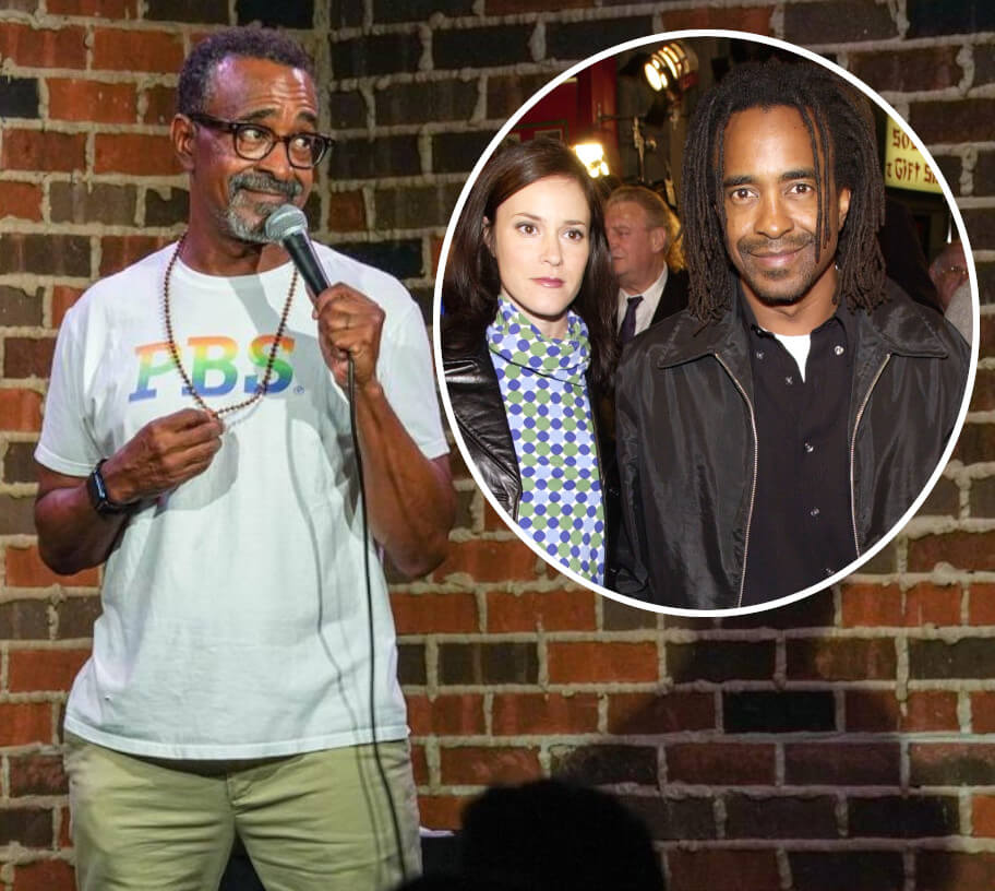 Tim Meadows post-divorce from his wife Michelle Taylor
