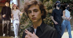 Timothée Chalamet girlfriend and dating history