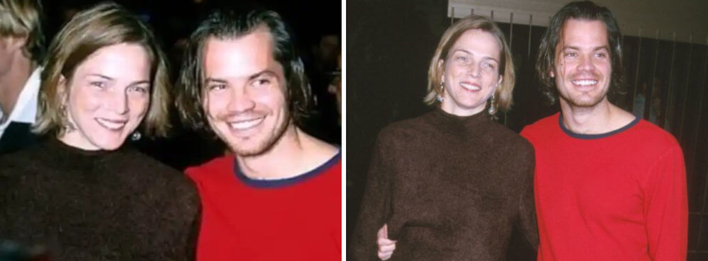 alexis knief and timothy olyphant children