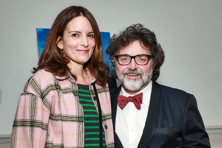 Who Is Tina Fey's Husband Jeff Richmond? - Creeto