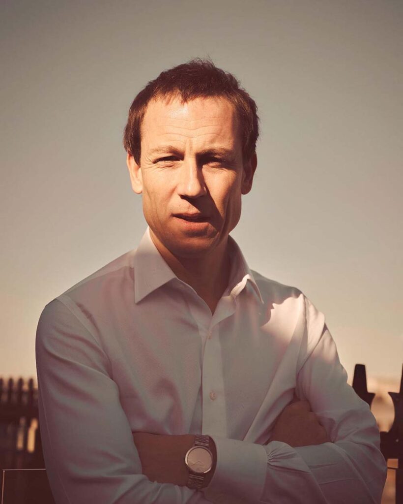 Uncovering the Net Worth of Tobias Menzies What You Need to Know!