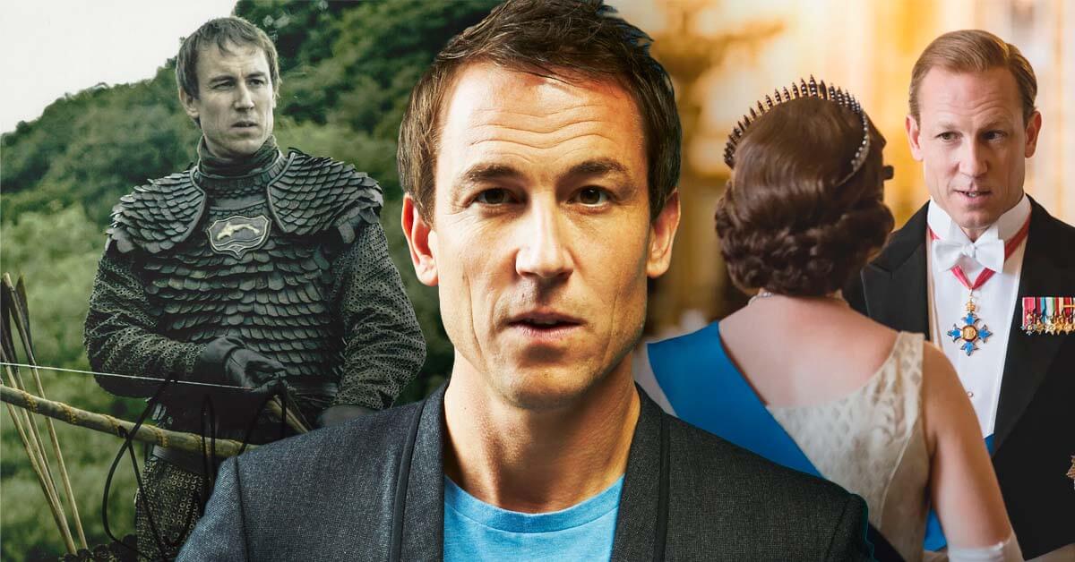 Tobias Menzies Net Worth