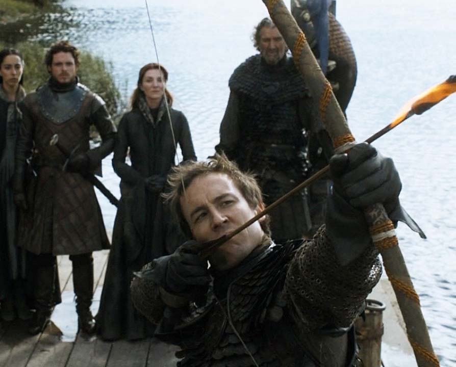 Tobias Menzies in Game of Thrones (TV Series)