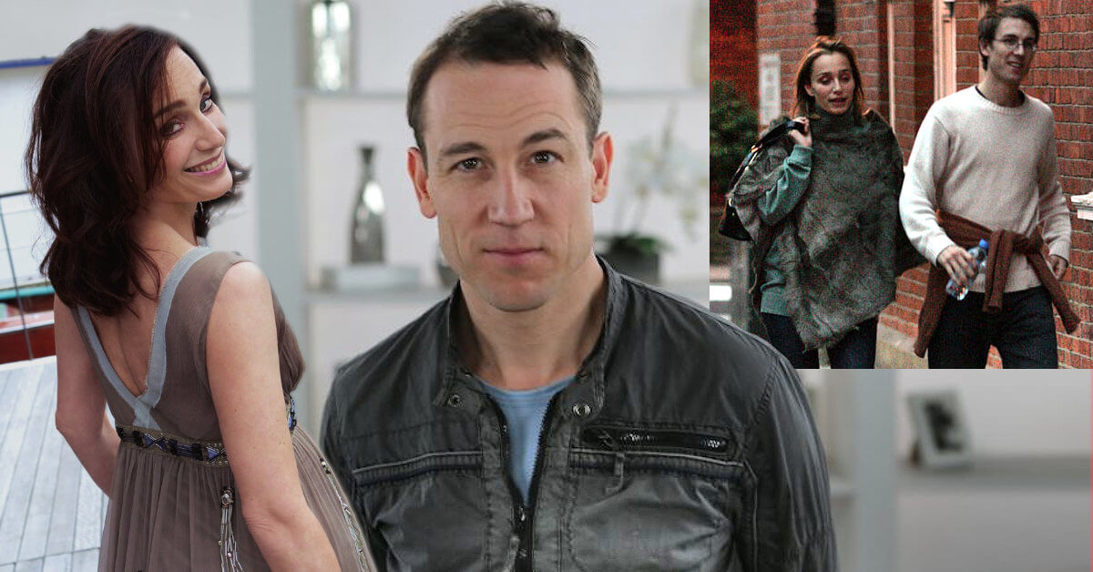 Who is Tobias Menzies Wife? Is He Married? Creeto