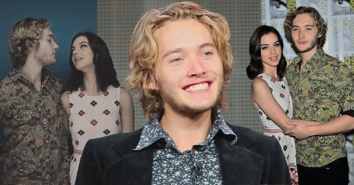 Toby Regbo - Age, Family, Bio