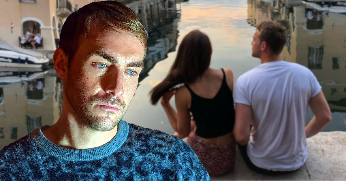 Tom Austen wife identity