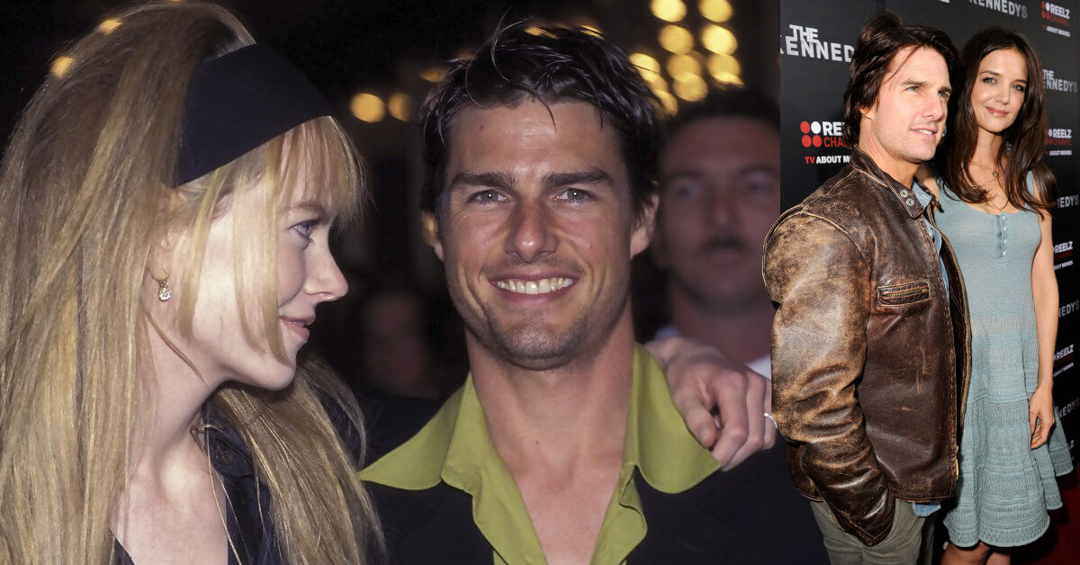 Total Imagen Tom Cruise Girlfriend Fr Thptnganamst Edu Vn