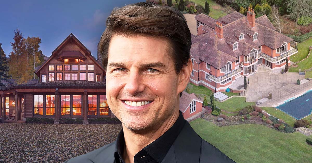 Tom Cruise's Net Worth