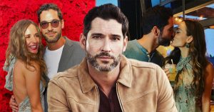 Tom Ellis wife and his married life